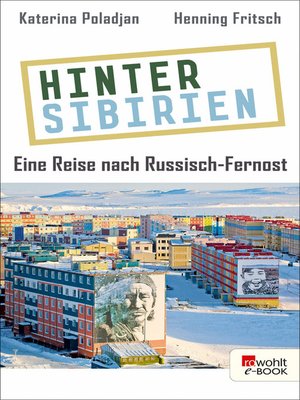 cover image of Hinter Sibirien